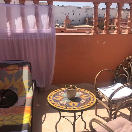 La Symbiose Essaouira 아파트 외부 사진
