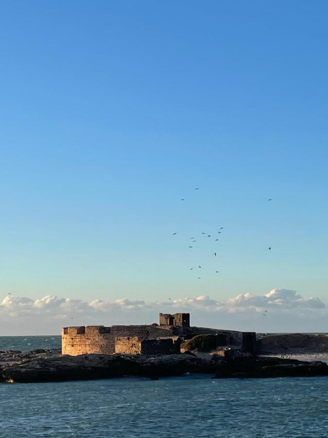 La Symbiose Essaouira 아파트 외부 사진
