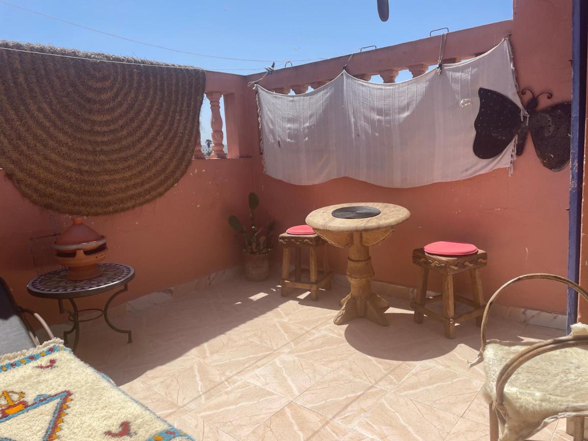 La Symbiose Essaouira 아파트 외부 사진