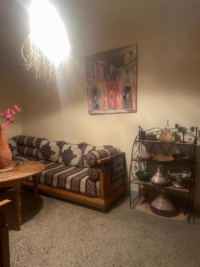 La Symbiose Essaouira 아파트 외부 사진